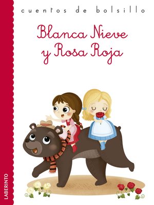 cover image of Blanca Nieve y Rosa Roja